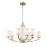 Подвесная люстра ST Luce Opalus SL1403.303.10