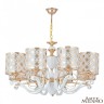 Люстра 303097/8 Wh/Gd Arte Milano (Подвесные)
