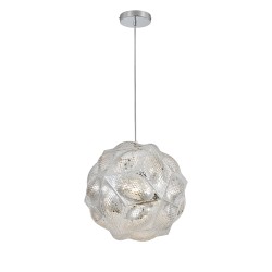 Indigo Подвесной светильник 11060/B/1P Chrome