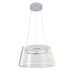 Indigo Подвесной светильник 14021/1P Chrome