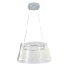 Indigo Подвесной светильник 14021/1P Chrome