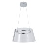 Indigo Подвесной светильник 14021/1P Chrome