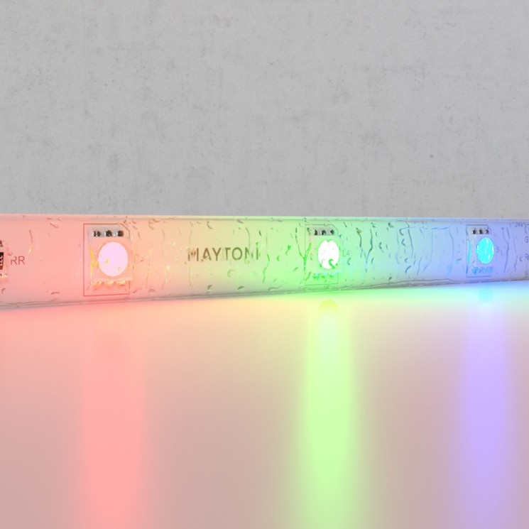 Maytoni Светодиодная лента 24В 5050 7,2Вт/м RGB 5м IP65