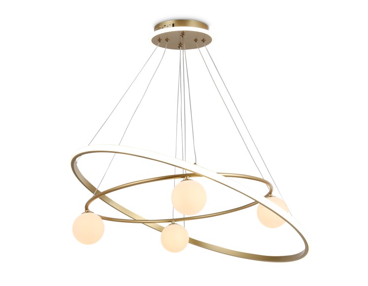 Ambrella Light Люстра подвесная FL FL66328