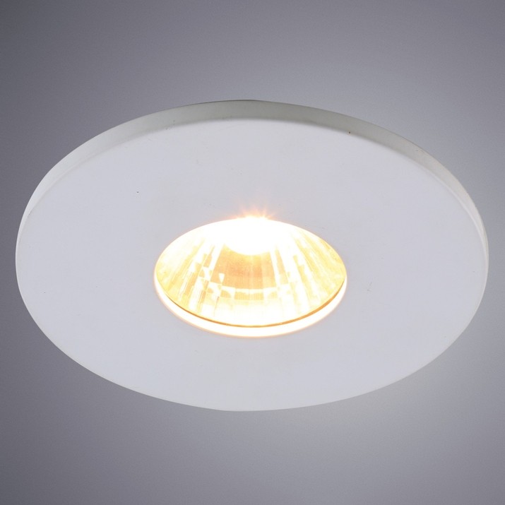 Точечный встраиваемый светильник Divinare SIMPLEX 1855/03 PL-1