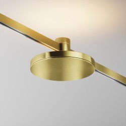 Maytoni Трековый светильник Plato Flarity 3000K 7Вт 120°