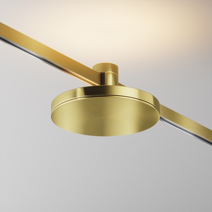 Maytoni Трековый светильник Plato Flarity 3000K 7Вт 120°