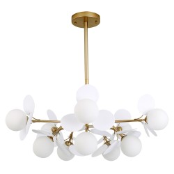 Люстра на штанге Arte Lamp PEACOCK
