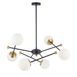 Люстра потолочная LUMION MELODY 6581/6