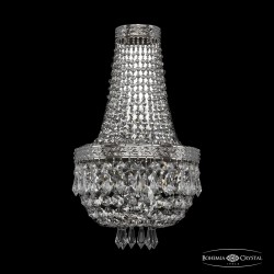Бра хрустальные 19271B/H2/20IV Ni Bohemia Ivele Crystal (Потолочные)