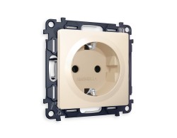 Ambrella Light Комплект механизма электрической розетки Ambrella Volt ALFA MA327010
