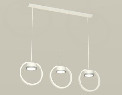 Ambrella Light Светильник подвесной Traditional DIY XB9106101