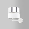 Бра с абажуром                      TK Lighting  4175 Hilton Silver
