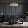 Настольный светильник                      Bogate's  01148/1 черный/золото