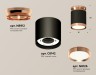 Ambrella Light Потолочный светильник XS8142035