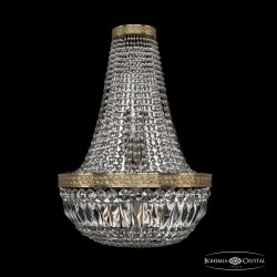 Бра хрустальные 19041B/H2/35IV Pa Bohemia Ivele Crystal (Потолочные)