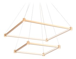 Ambrella Light Люстра подвесная LineTech FL5599