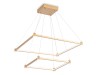Ambrella Light Люстра подвесная LineTech FL5599