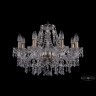 Люстра хрустальная 1403/8/195 Pa Bohemia Ivele Crystal (Стеклянный рожок)