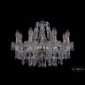 Люстра хрустальная 1403/8/195 Pa Bohemia Ivele Crystal (Стеклянный рожок)