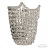 Бра хрустальные 778B/19 Ni Bohemia Ivele Crystal (Потолочные)