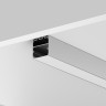 Maytoni Рассеиватель для профиля 50×50 (Белый, 10 м), ALM-5050T-O-DF-10M 642050