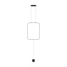 Напольный светильник ODEON LIGHT TEO 7022/27FLA