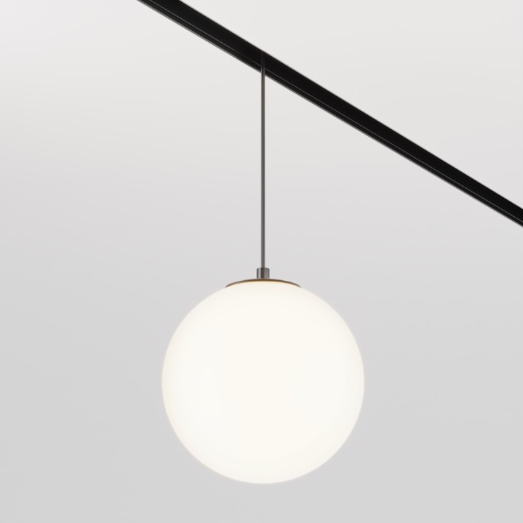 Maytoni Трековый подвесной светильник Luna