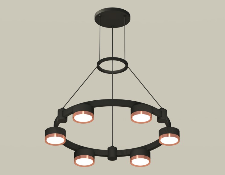 Ambrella Light Люстра подвесная Traditional DIY XR92051103