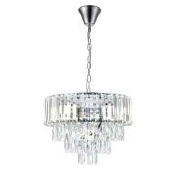 140010/5P E14*40W Chrome