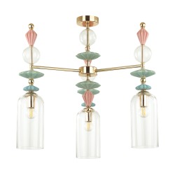 Люстра потолочная ODEON LIGHT BIZET 4855/3C