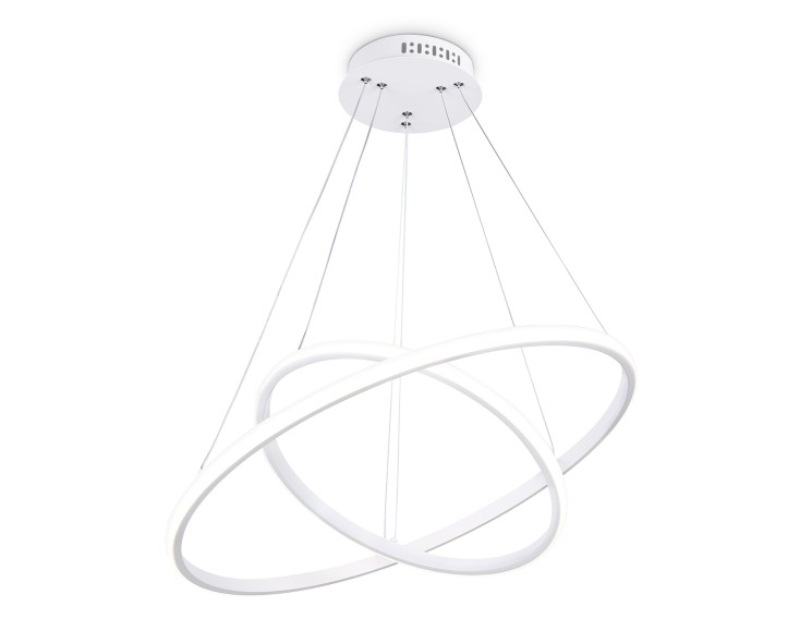 Ambrella Light Люстра подвесная светодиодная Line FL40811