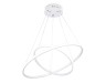 Ambrella Light Люстра подвесная светодиодная Line FL40811