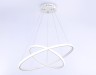 Ambrella Light Люстра подвесная светодиодная Line FL40811