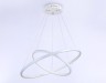Ambrella Light Люстра подвесная светодиодная Line FL40811