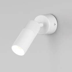 Настенный светодиодный светильник в стиле минимализм                      Eurosvet  20097/1 LED белый