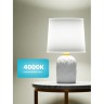 BL135 Светильник Gauss Backlight BL 135 Кругл./Узор.Чёрный, GU5.3, 3 W, LED 4000K 1/40