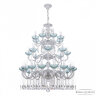 Люстра хрустальная AL78101/16+8+8/300/3d A WMN P Birusa/M-1G Bohemia Ivele Crystal (Литые)