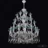 Люстра хрустальная AL78101/16+8+8/300/3d A WMN P Birusa/M-1G Bohemia Ivele Crystal (Литые)