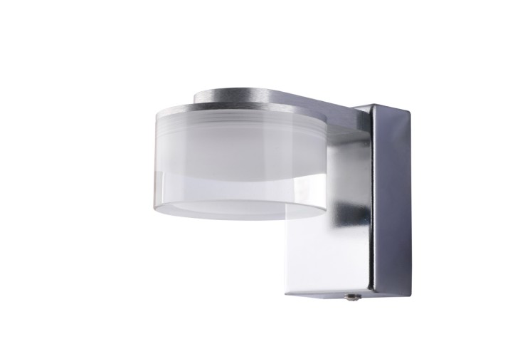 SICILIA IP44 5W 10204/1LED хр ESCADA
