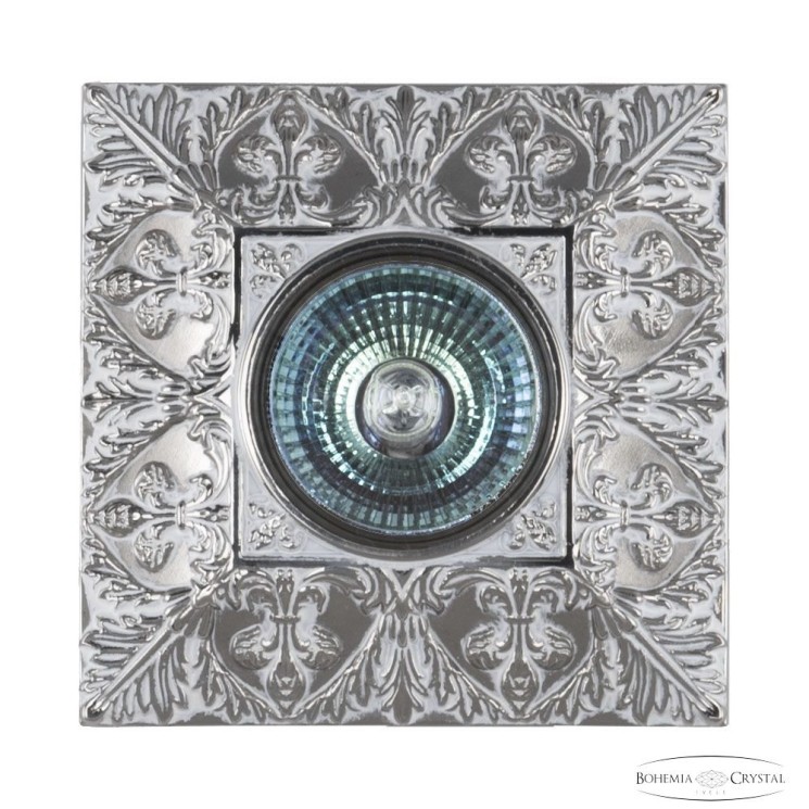 Спот бронзовый 1791/10/FL NW Bohemia Ivele Crystal (Литые)