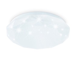 Ambrella Light Настенно-потолочный светодиодный светильник Air FZ1017