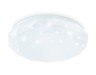 Ambrella Light Настенно-потолочный светодиодный светильник Air FZ1017