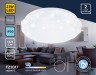 Ambrella Light Настенно-потолочный светодиодный светильник Air FZ1017