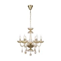 Escada 590/6PL E14*40W Gold