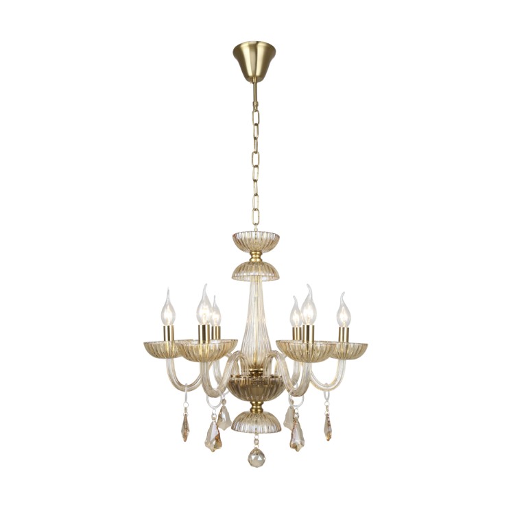 Escada 590/6PL E14*40W Gold