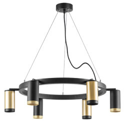 Light Star LR01640337370 Rullo Люстра подвесная