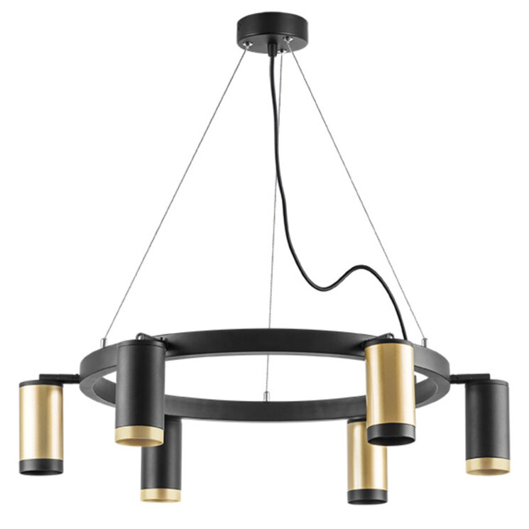Light Star LR01640337370 Rullo Люстра подвесная