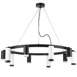 Light Star LR02037586576 Rullo Люстра подвесная