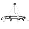 Light Star LR02037586576 Rullo Люстра подвесная